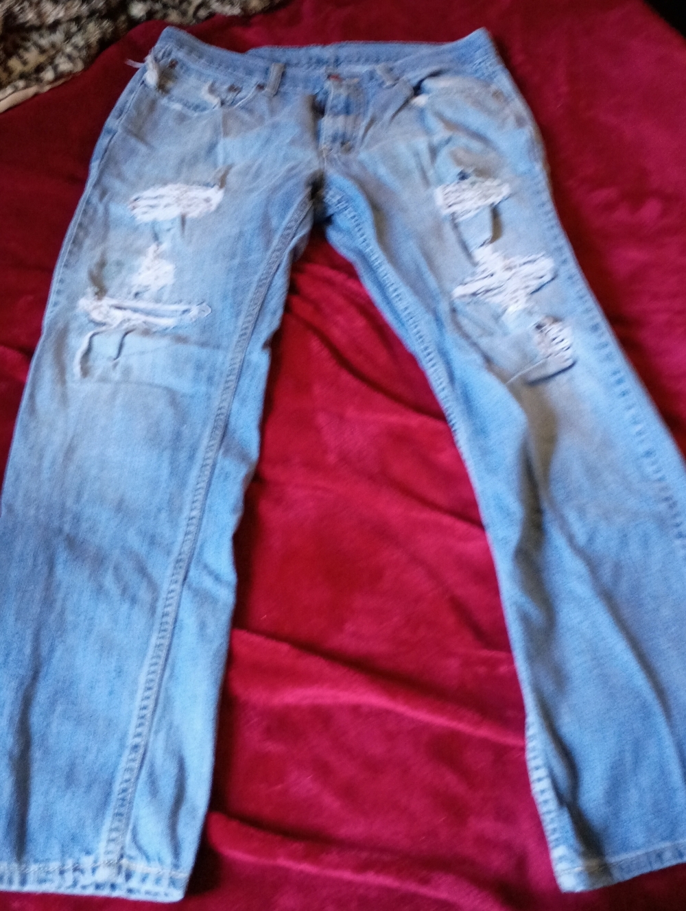 Used Levis